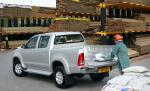 Toyota Hilux Double Cab 2005 года (UK)